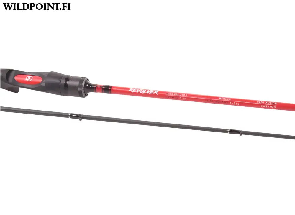 Revolver 210 hyrräkelavapa 5-21g