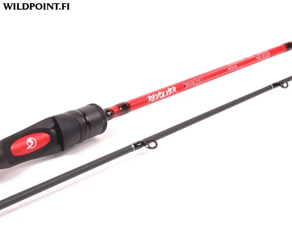 Revolver 210 hyrräkelavapa 5-21g