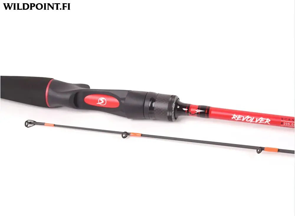 Revolver 225 hyrräkelavapa 30-55g