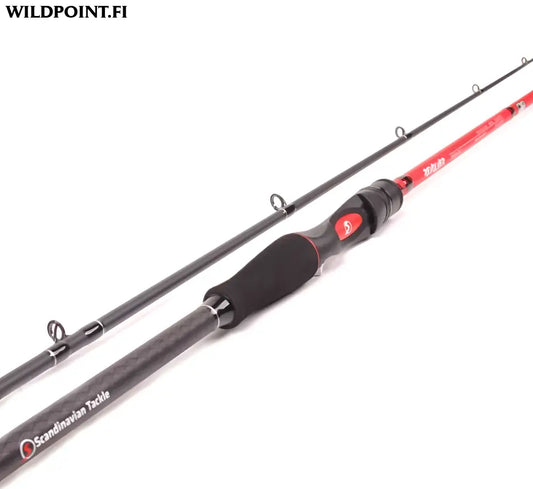 Revolver 254 hyrräkelavapa 90-135g