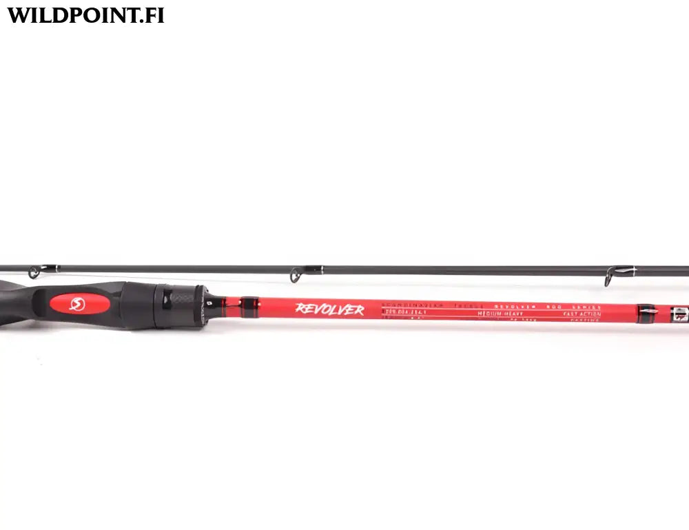 Revolver 254 hyrräkelavapa 90-135g