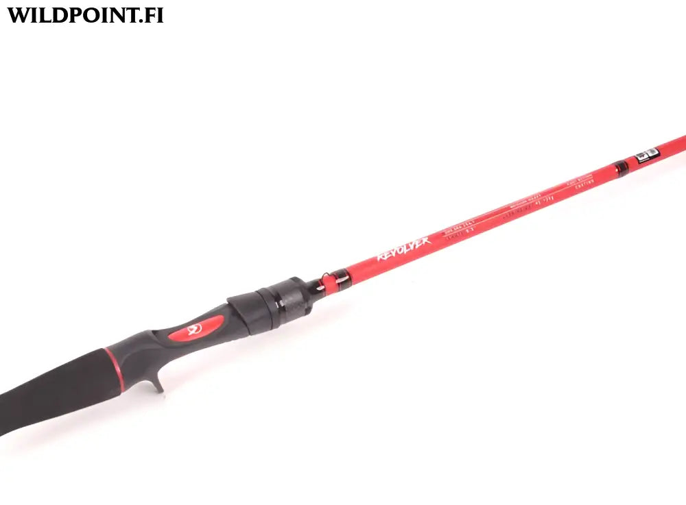 Revolver 254 hyrräkelavapa 90-135g