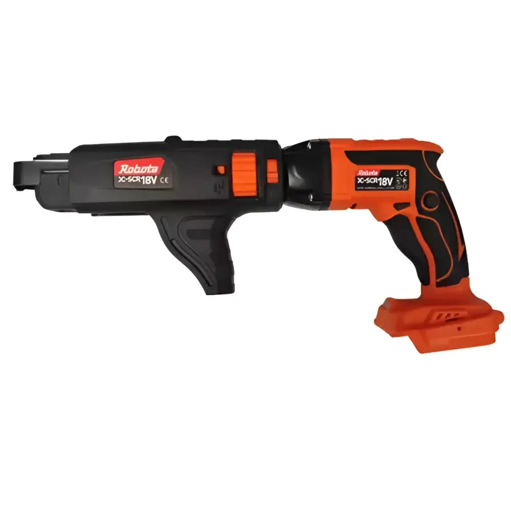 Robota akkunauharuuvinväännin dc-scr18v - runko sopii makita lxt 18v akulle retkeilyvarusteet verkkokaupasta 129 €