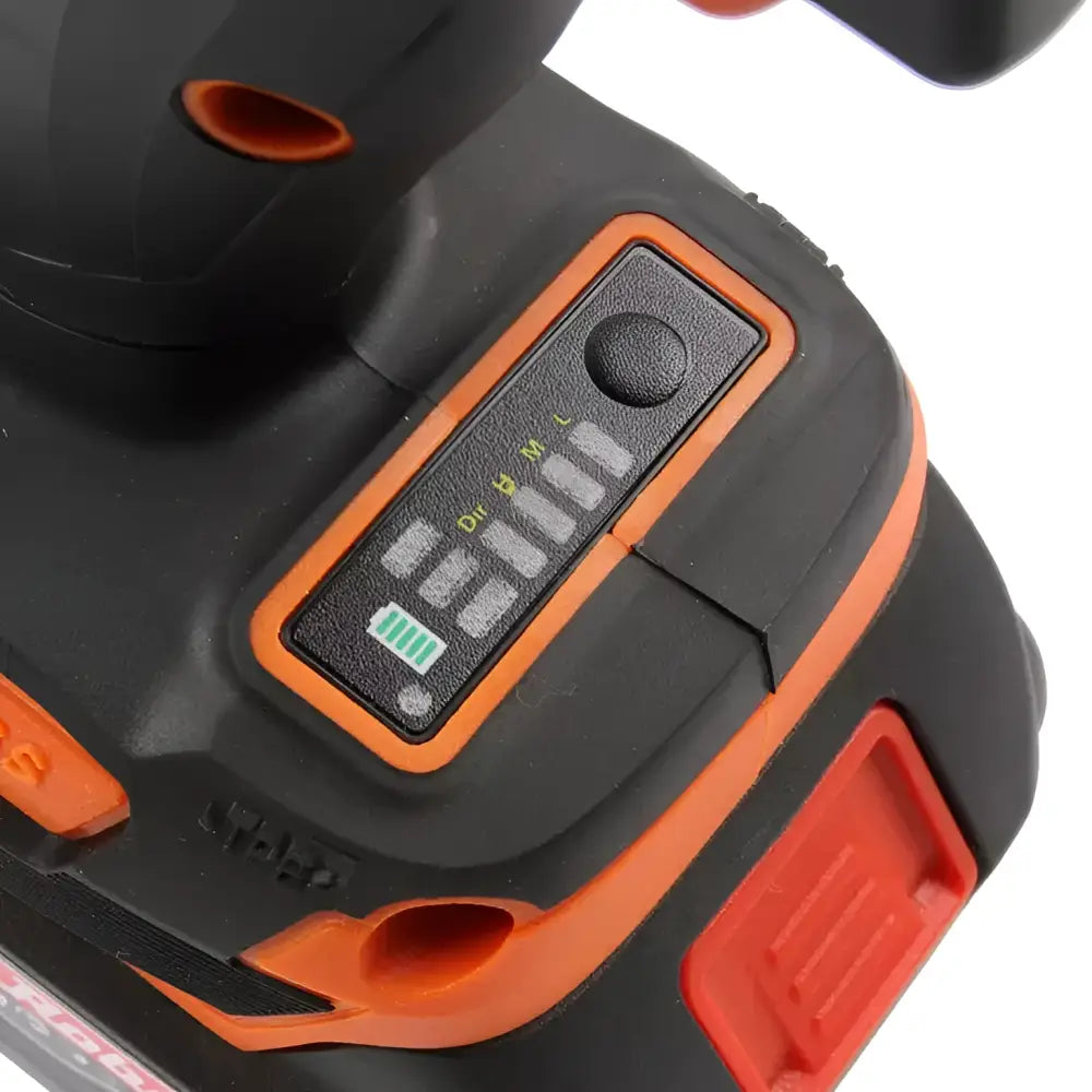 Robota akkuporakone 13mm dc-d18v runko - akkuporakone 20 alueinen momentin säätö retkeilyvarusteet verkkokaupasta