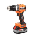 Robota dc-dt18v akkuporakone 13mm runko - akkuporakone 90nm vääntö retkeilyvarusteet verkkokaupasta 79,90 €