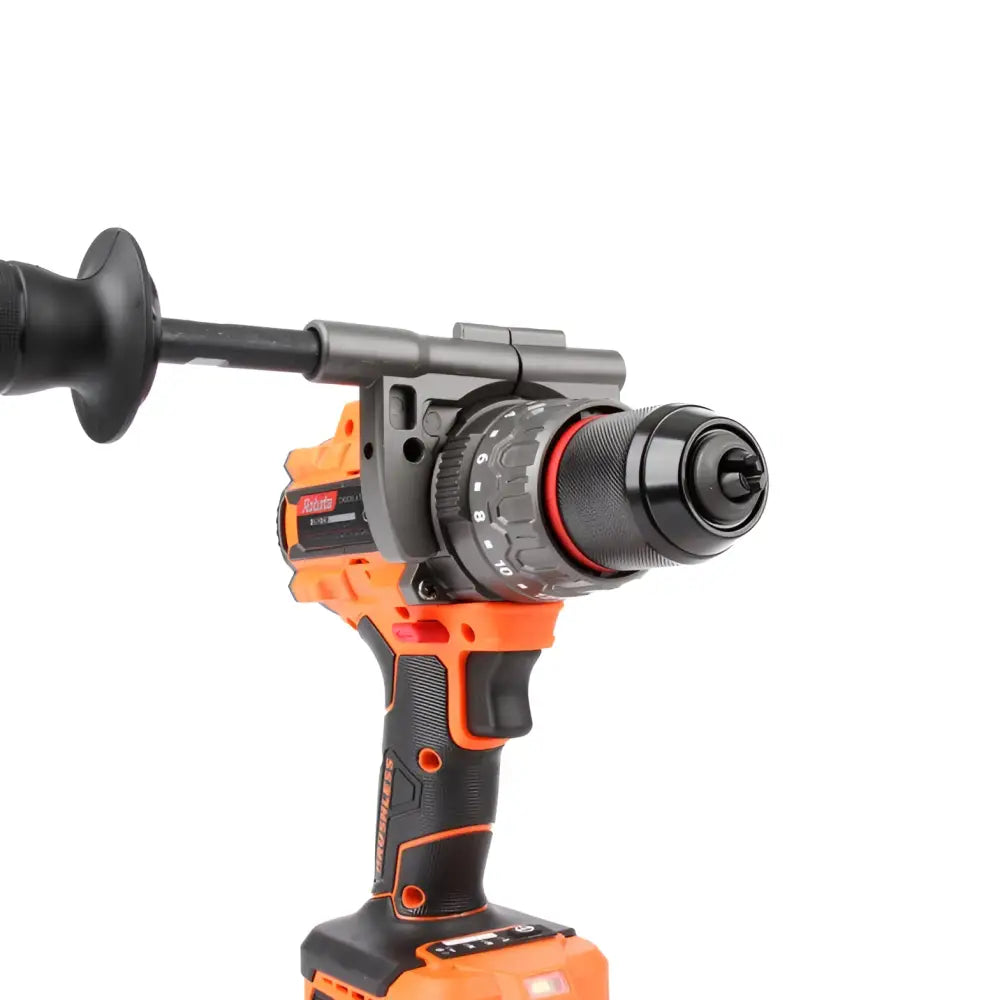 Robota dc-it218v akkuporakone kahvalla runko - akkuporakone retkeilyvarusteet verkkokaupasta 98 €