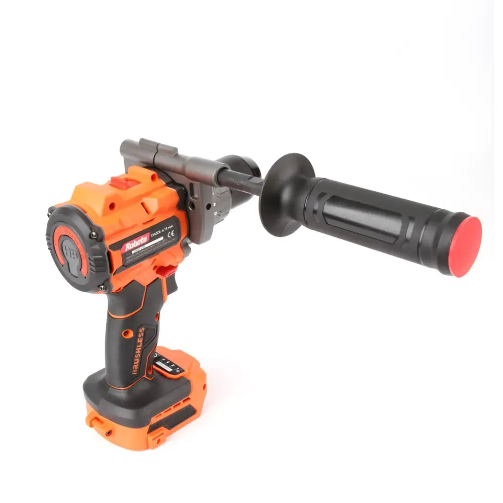 Robota dc-it218v akkuporakone kahvalla runko - akkuporakone retkeily 98 €
