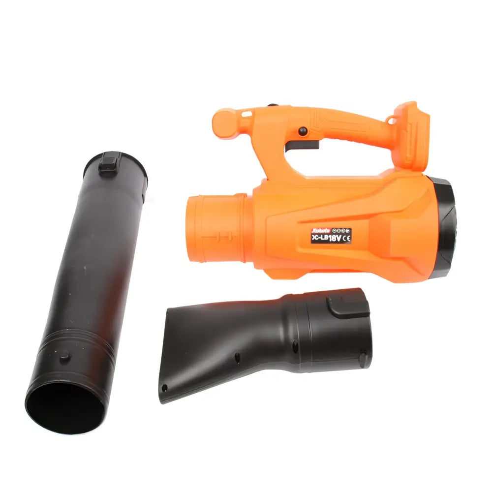 Robota dc-lb18v akkulehtipuhallin runko - akkulehtipuhallin säädettävä teho 18v retkeilyvarusteet verkkokaupasta 48,90 €