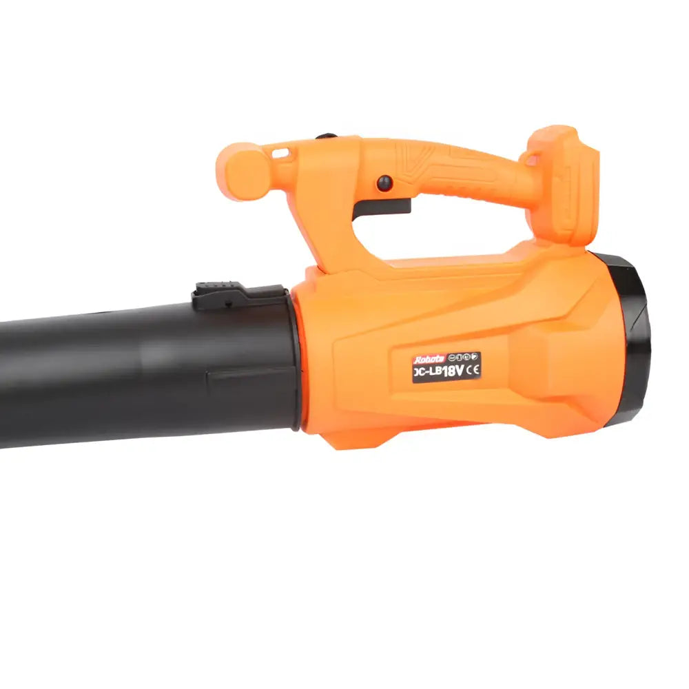 Robota dc-lb18v akkulehtipuhallin runko - akkulehtipuhallin säädettävä teho 18v retkeilyvarusteet verkkokaupasta 48,90 €