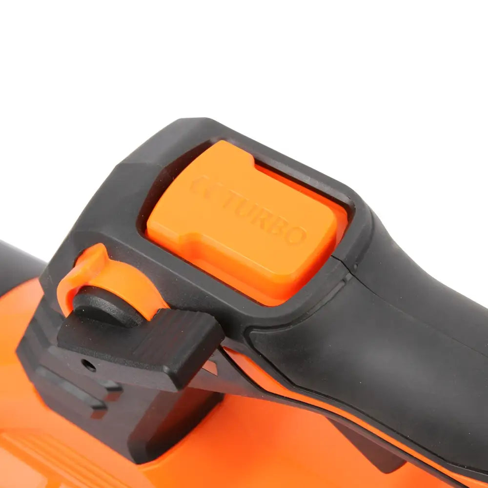 Robota dc-lb36v akkulehtipuhallin 36v runko - akkulehtipuhallin 18v retkeilyvarusteet verkkokaupasta 118 €