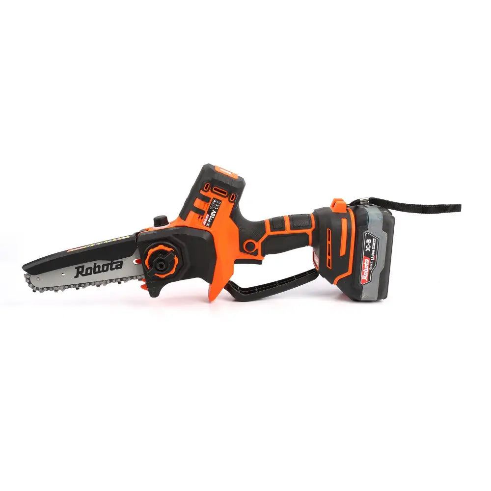 Robota dc-ps18v akkuoksasaha runko - akkuoksasaha - wildpoint retkeilyvarusteet verkkokaupasta 49,90 €