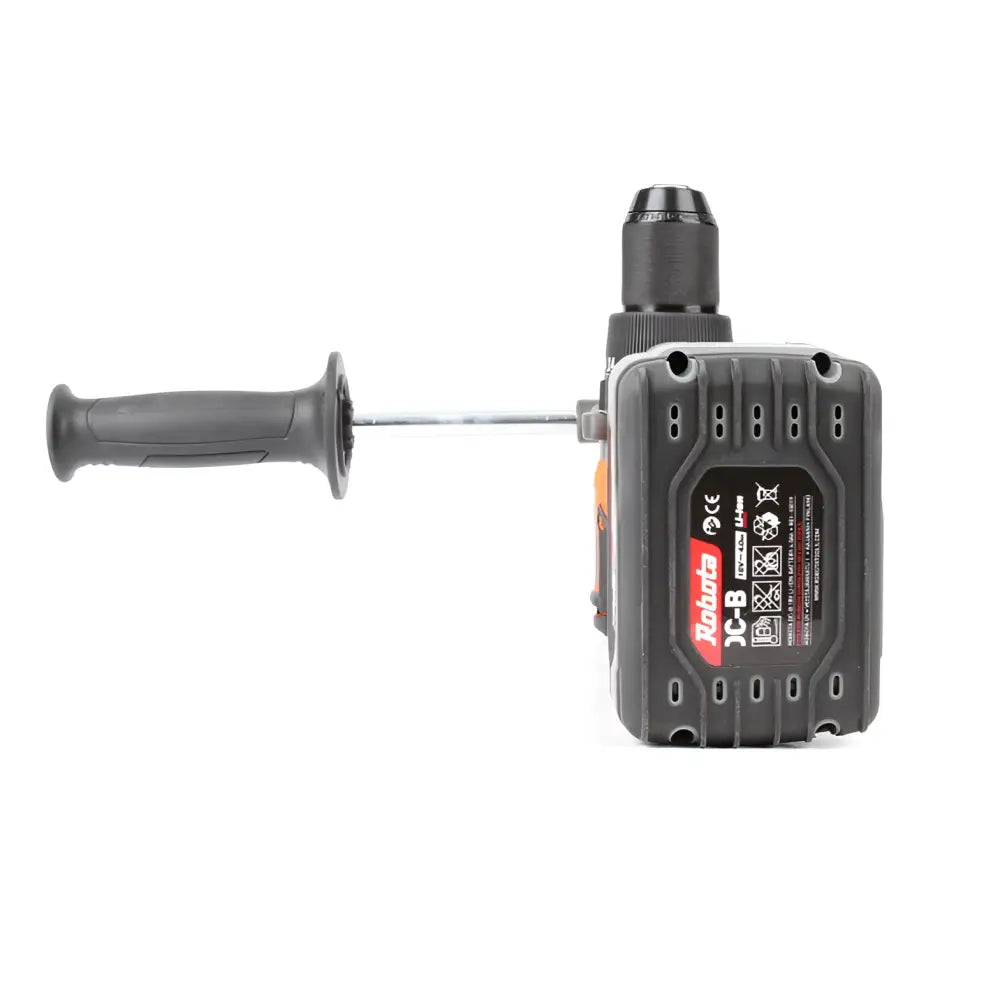 Robota dc-wi18v iskevä akkuporakone kahvalla runko - iskevä retkeilyvarusteet verkkokaupasta 119 €