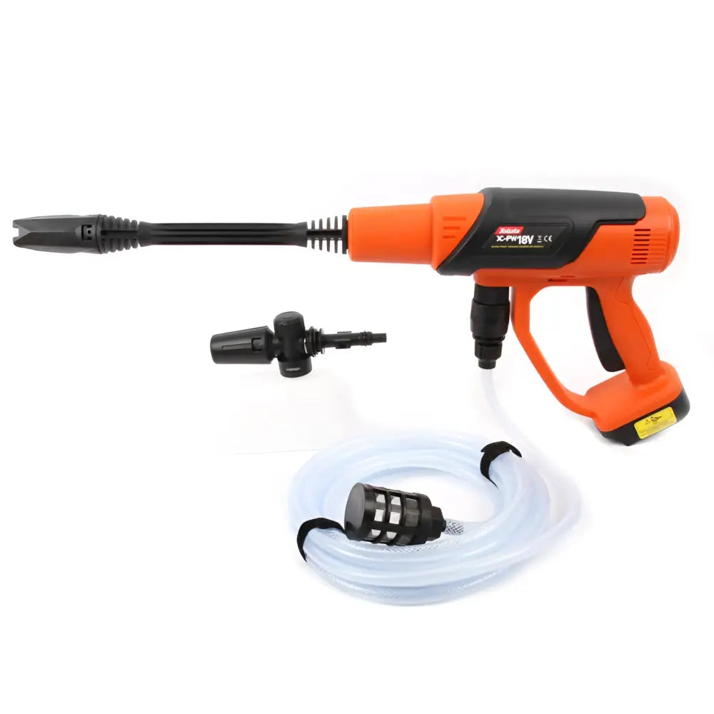 Robota dc-ws18v akkupainepesuri runko - akkupainepesuri 18v retkeilyvarusteet verkkokaupasta 88,90 €