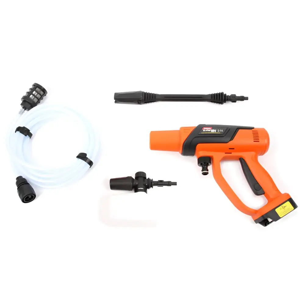 Robota dc-ws18v akkupainepesuri runko - akkupainepesuri 18v retkeilyvarusteet verkkokaupasta 88,90 €