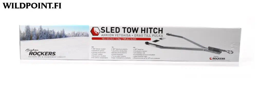 Rockers ahkion vetoaisa