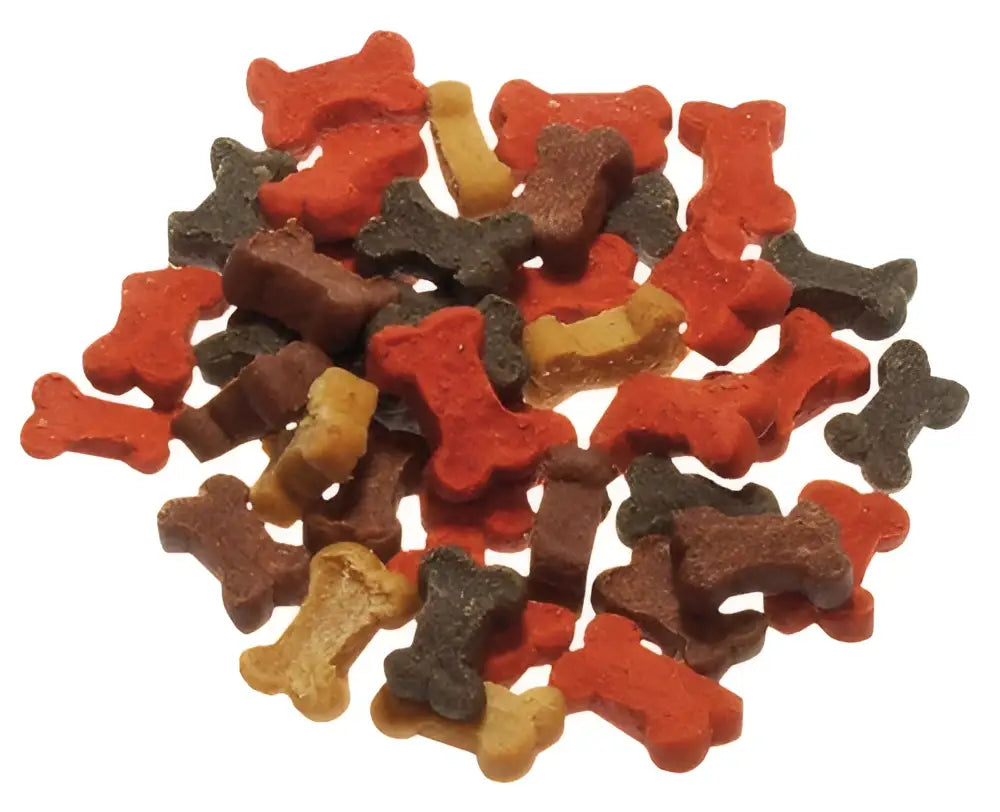 Rokka viljattomat makupalat lihalla 500 g - dog treats makupalat lihalla 500g retkeilyvarusteet verkkokaupasta 5,90 €