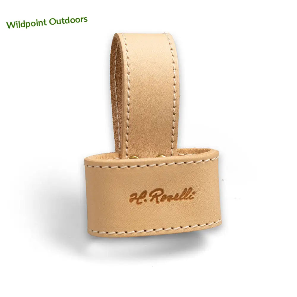 Roselli axe holster - light tanned - accessories - wildpoint outdoors retkeily 35 €