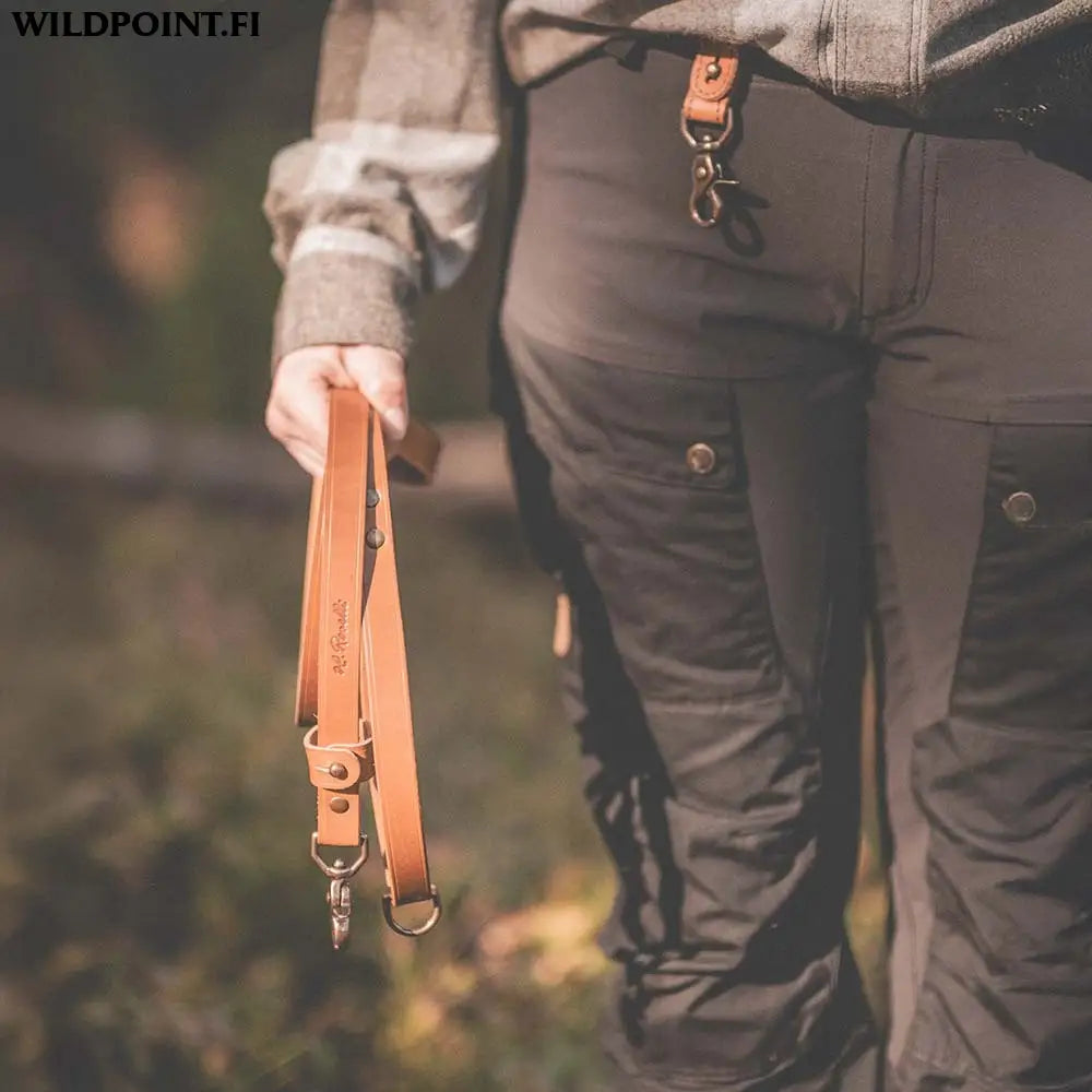 Roselli-koiran talutin käsilenkillä - accessories roselli-koiran talutin käsilenkillä - wildpoint retkeily