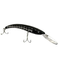 Roundblack deep wobbler kuhan ja hauen uisteluun 12cm 14g - kuhavaappu retkeilyvarusteet verkkokaupasta 1,99 €