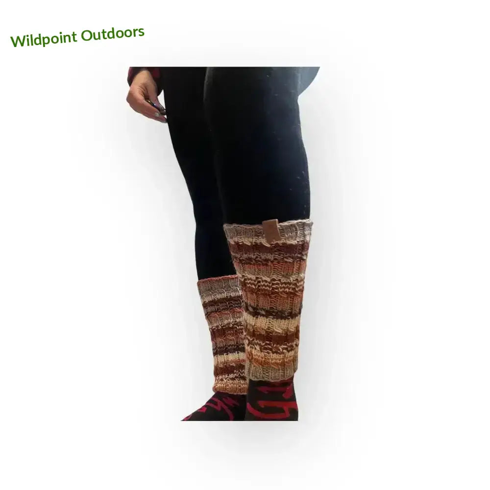 Säärystimet autum - wildpoint outdoors retkeily 28,90 €