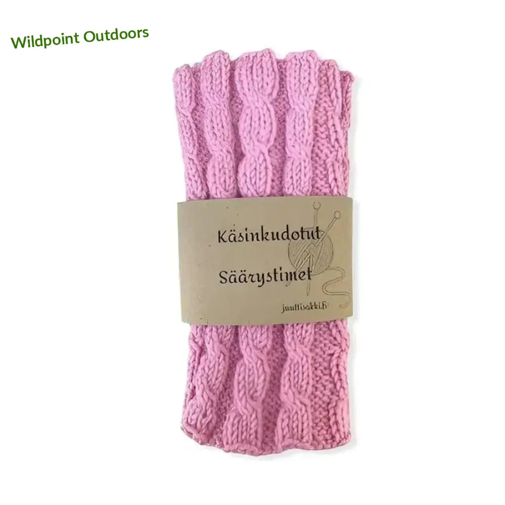 Säärystimet mix and match - vaaleanpunainen - wildpoint outdoors retkeily 22,90 €