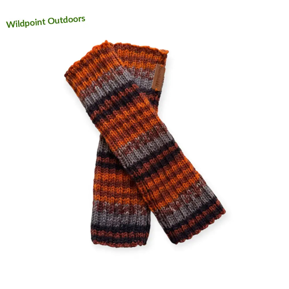 Säärystimet oranssi - wildpoint outdoors retkeily 29,90 €