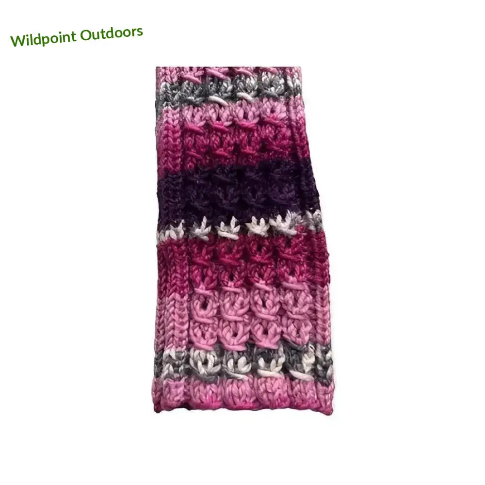 Säärystimet pinkki - wildpoint outdoors retkeily 32,90 €