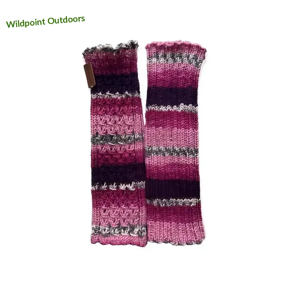 Säärystimet pinkki - wildpoint outdoors retkeily 32,90 €
