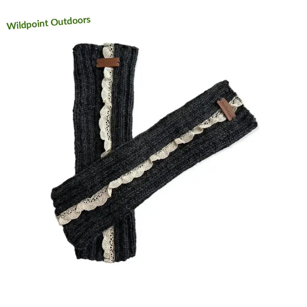 Säärystimet pitsillä - wildpoint outdoors retkeily 32,90 €