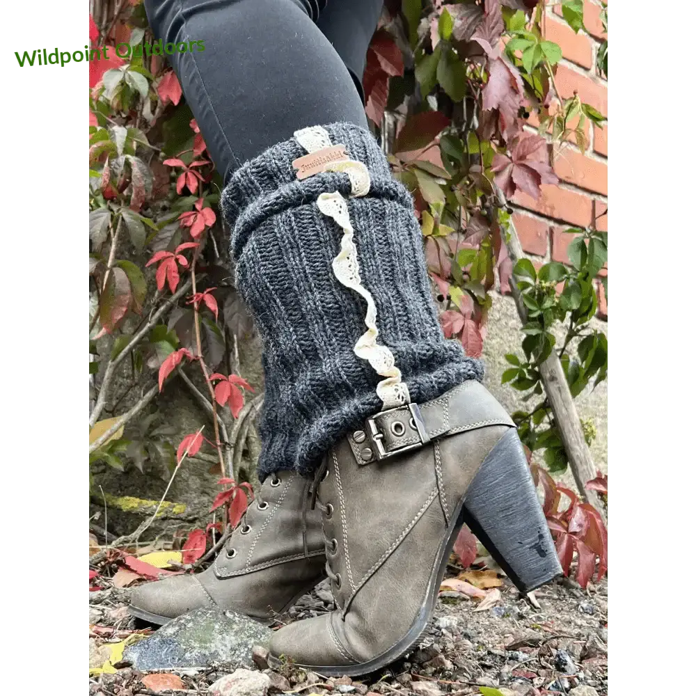 Säärystimet pitsillä - wildpoint outdoors retkeily 32,90 €