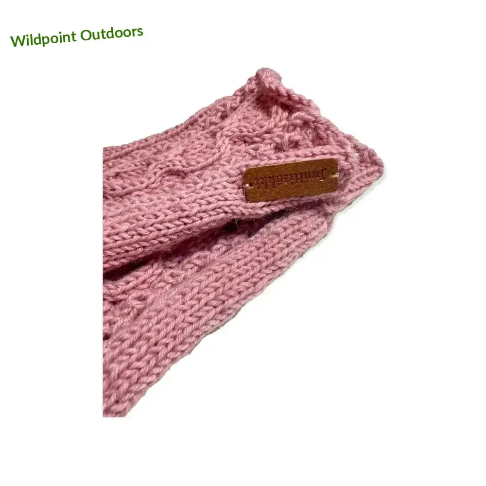Säärystimet rose - wildpoint outdoors retkeily 34,90 €