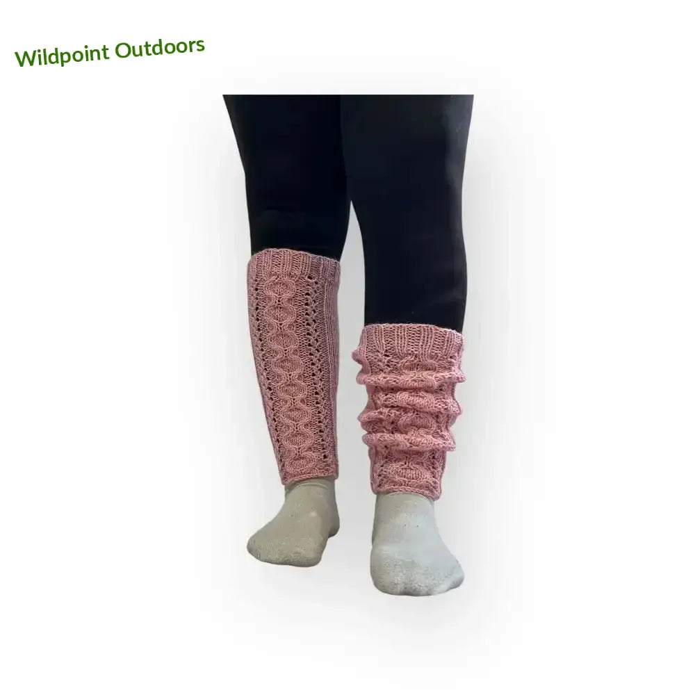 Säärystimet rose - wildpoint outdoors retkeily 34,90 €