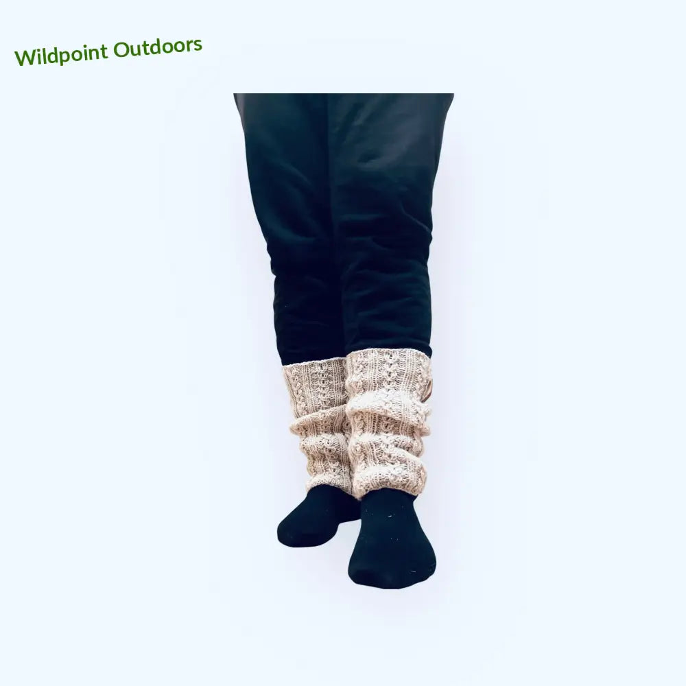 Säärystimet talvi - wildpoint outdoors retkeily 32,90 €