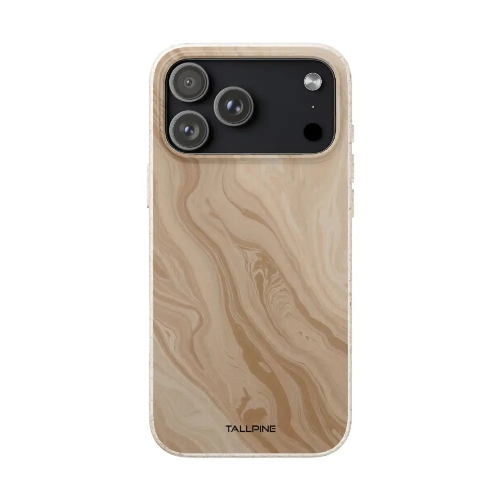 Sahara glow - eco case - iphone 17 pro - wildpoint outdoors retkeilyvarusteet verkkokaupasta 35 €