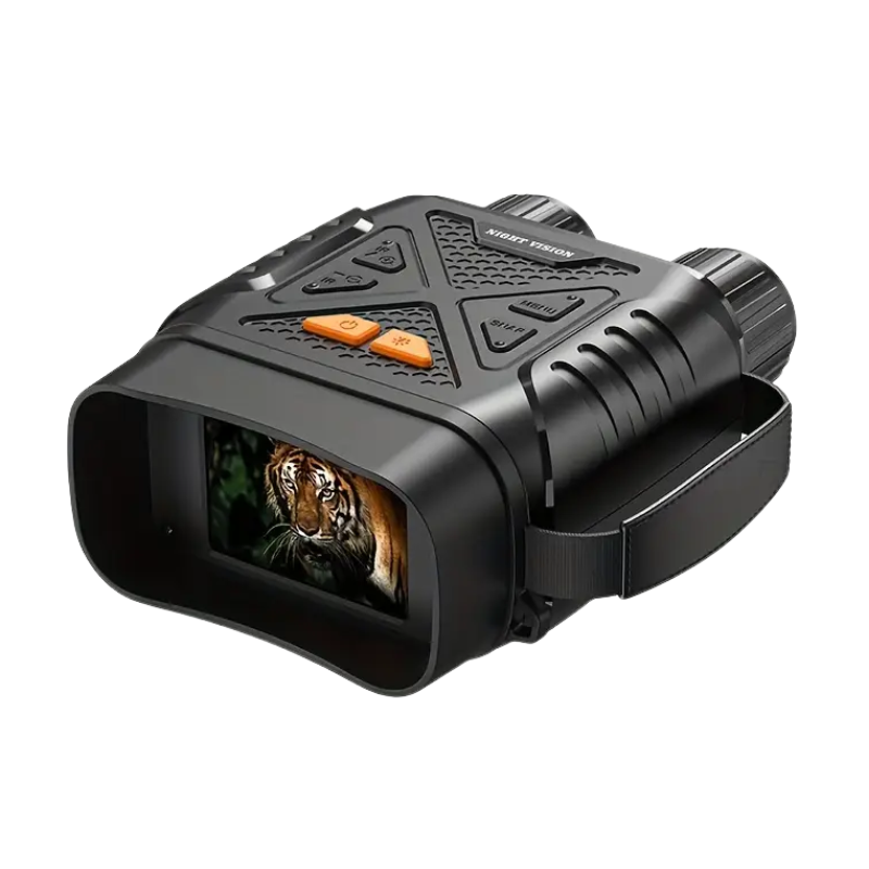 Night Vision Goggles 10X Zoom Camera Binoculars-0