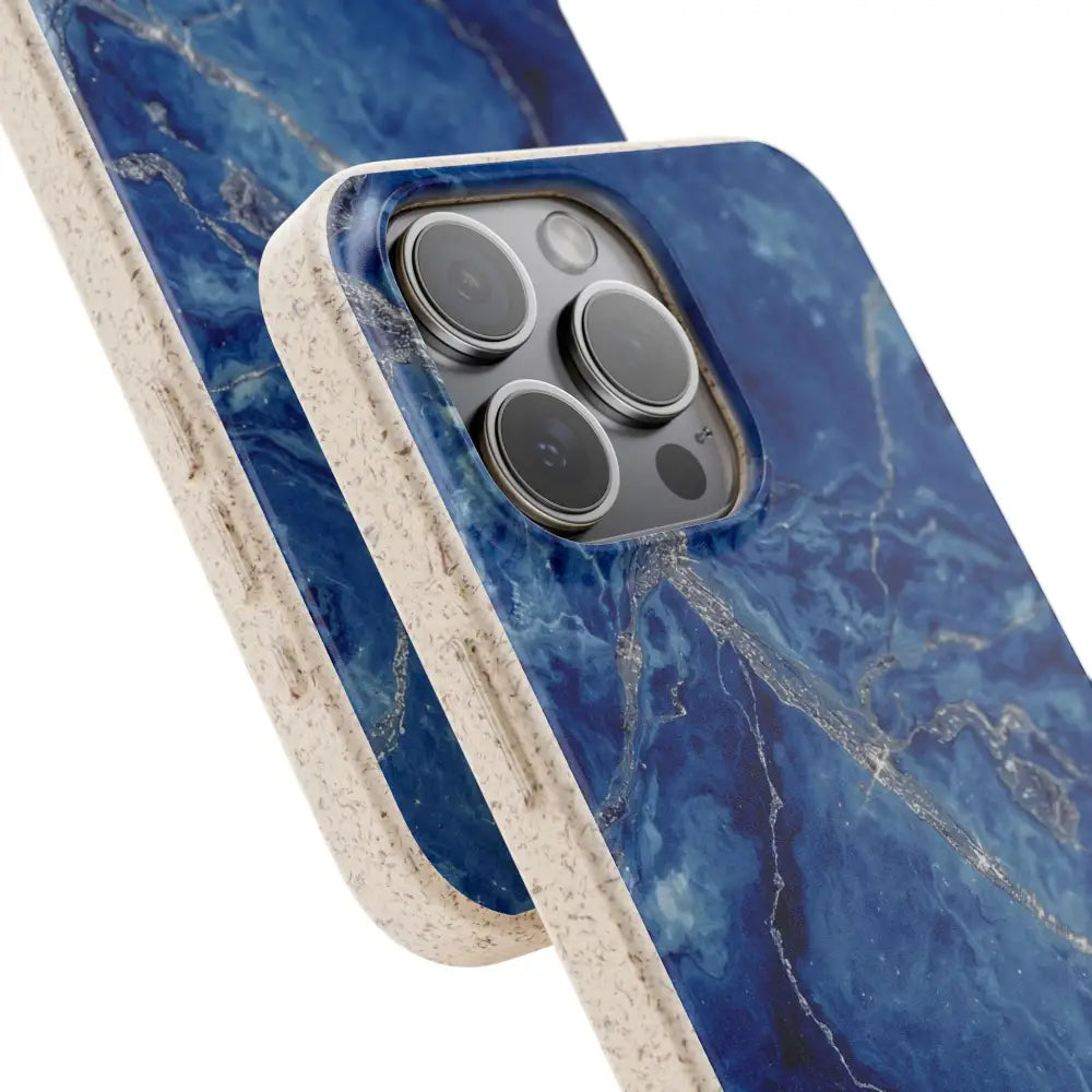 Sapphire marble - eco case - wildpoint outdoors retkeilyvarusteet verkkokaupasta