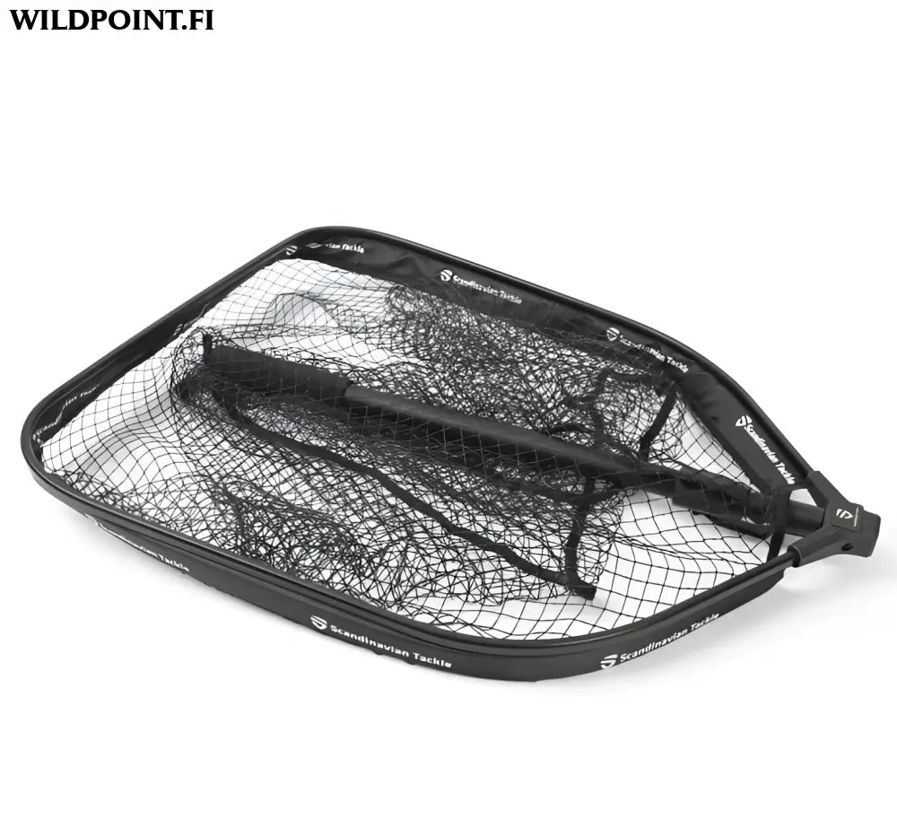 Scandinavian tackle 601 kalastushaavi 50x60x60cm