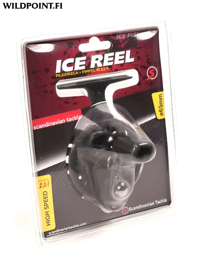 Scandinavian tackle 65mm bsg pilkkikela