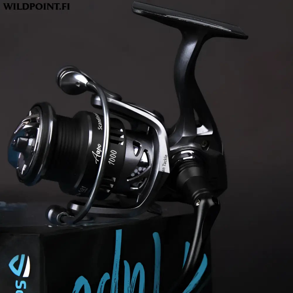 Scandinavian tackle aapo ahvenkela 1000
