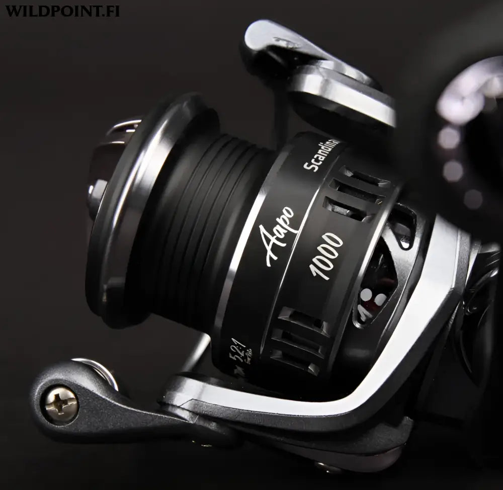 Scandinavian tackle aapo ahvenkela 1000