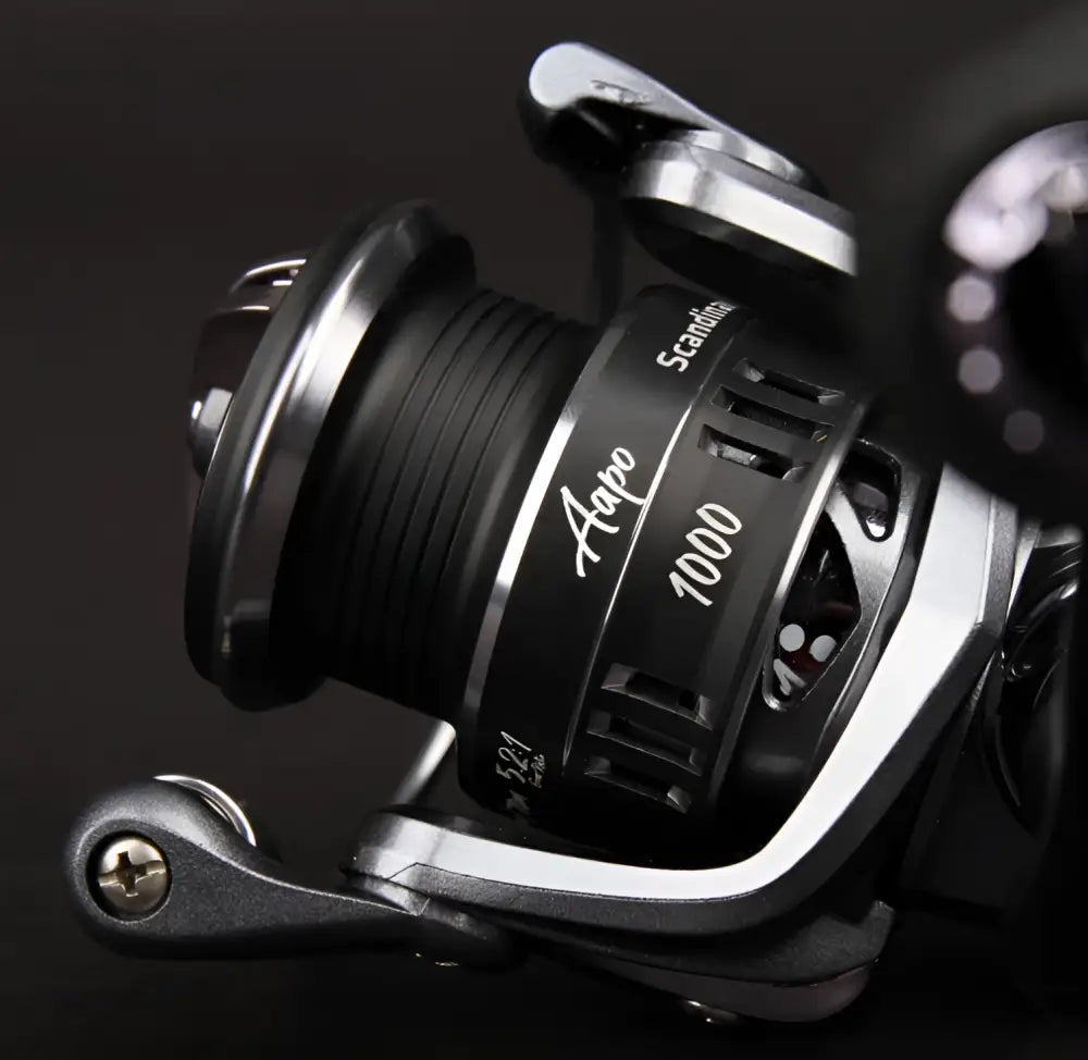 Scandinavian tackle aapo ahvenkela 1000 - wildpoint retkeilyvarusteet verkkokaupasta 33,90 €