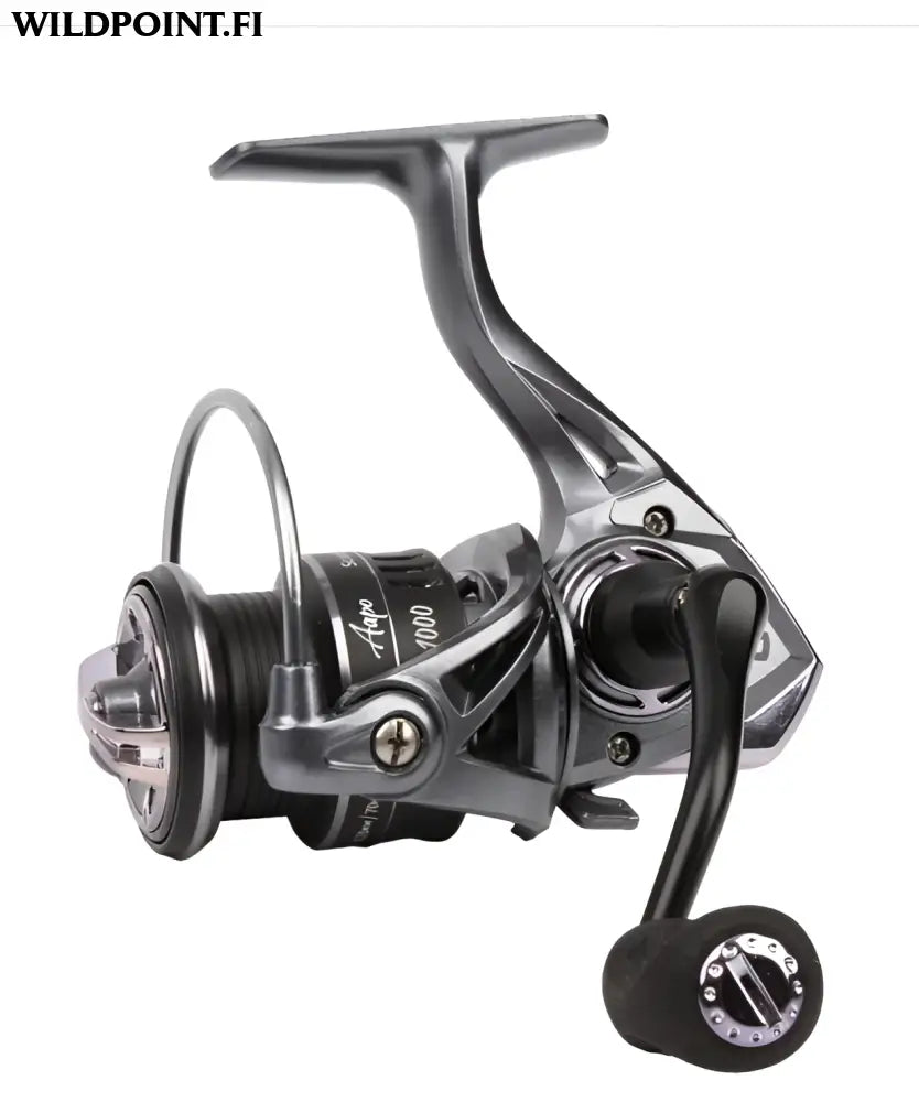 Scandinavian tackle aapo ahvenkela 1000