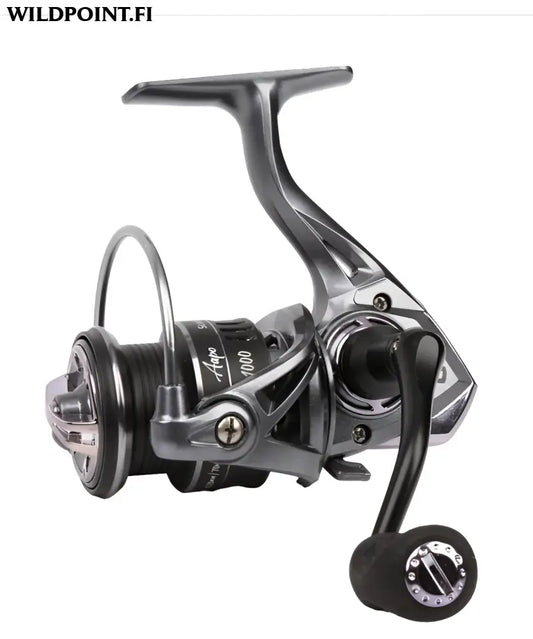 Scandinavian tackle aapo ahvenkela 1000