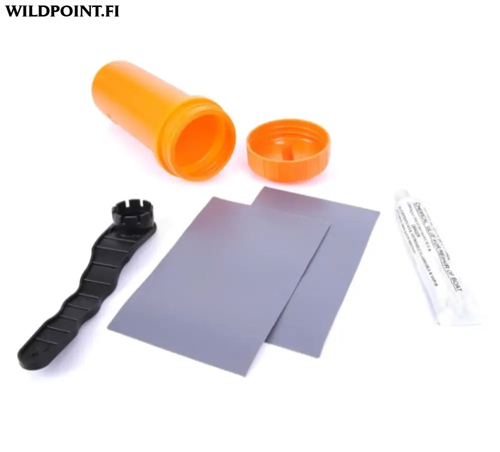 Scandinavian tackle baddy kelluntarengas