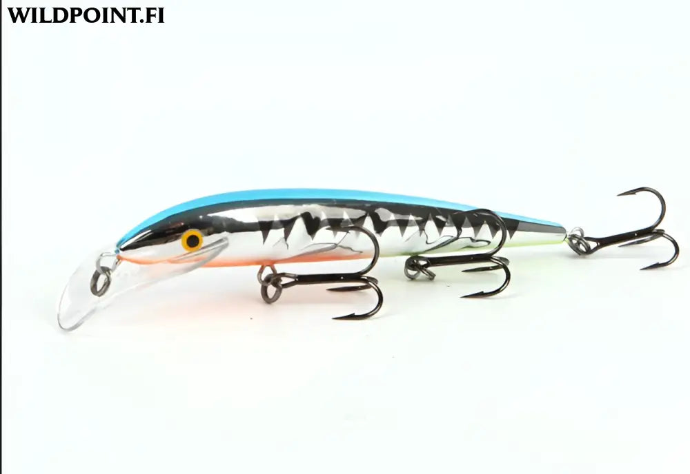 Scandinavian tackle baron 13cm