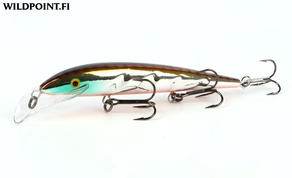 Scandinavian tackle baron 13cm
