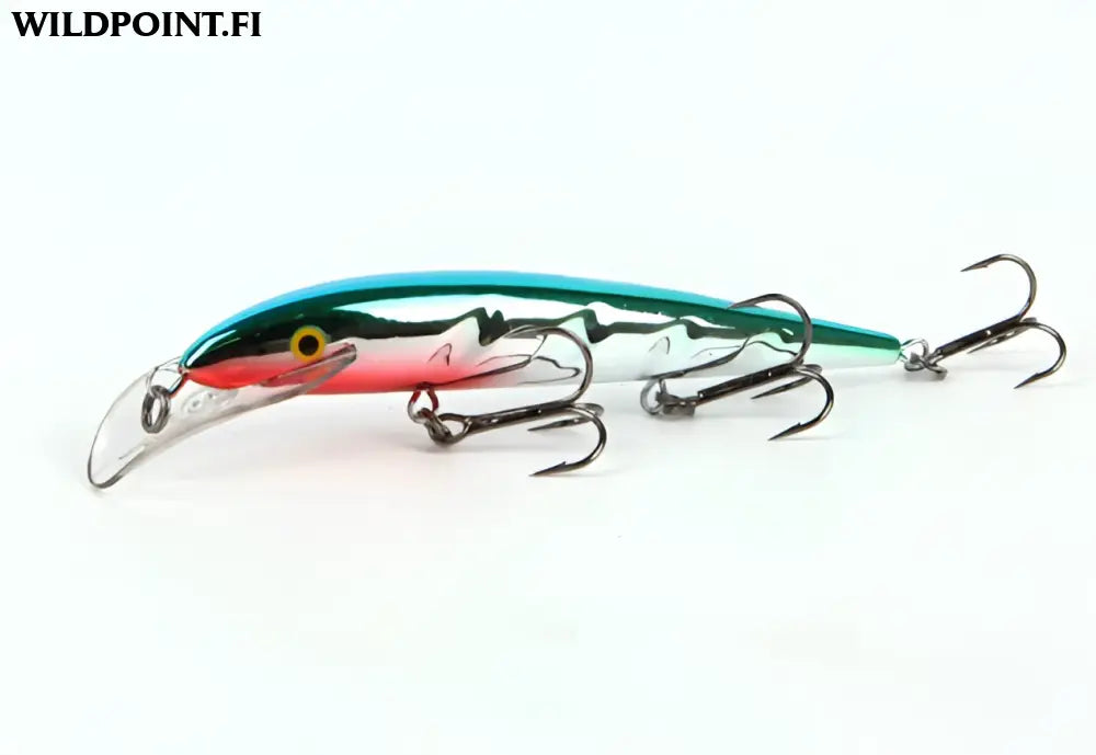 Scandinavian tackle baron 13cm