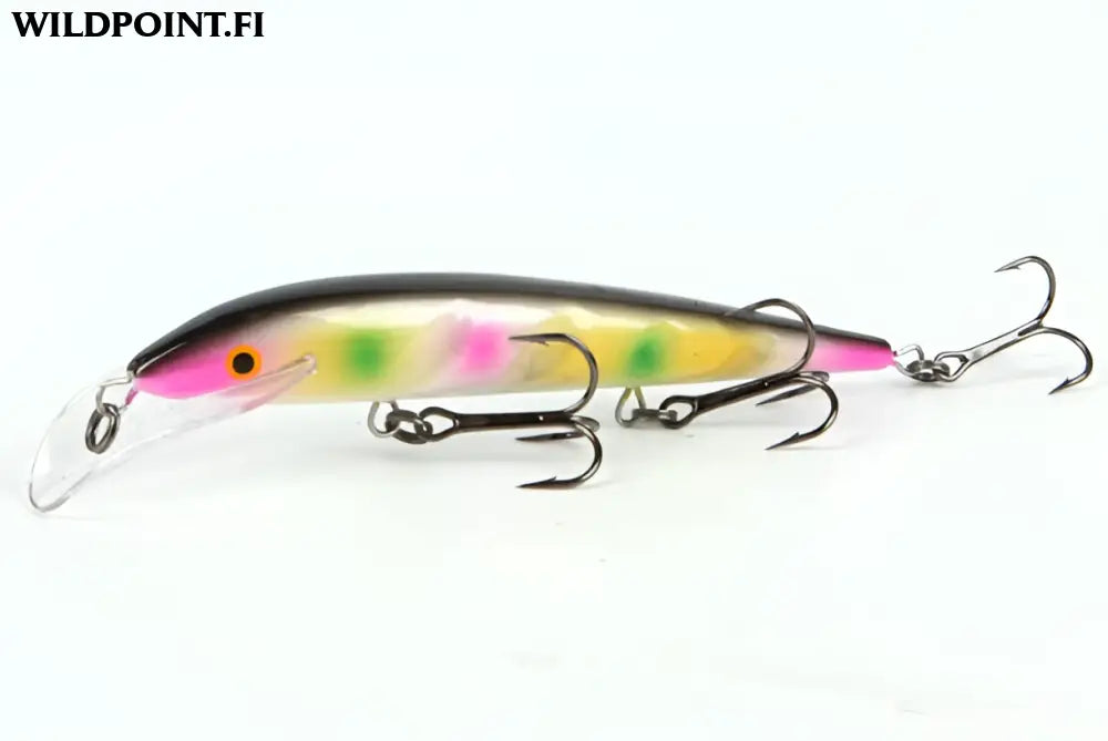 Scandinavian tackle baron 13cm