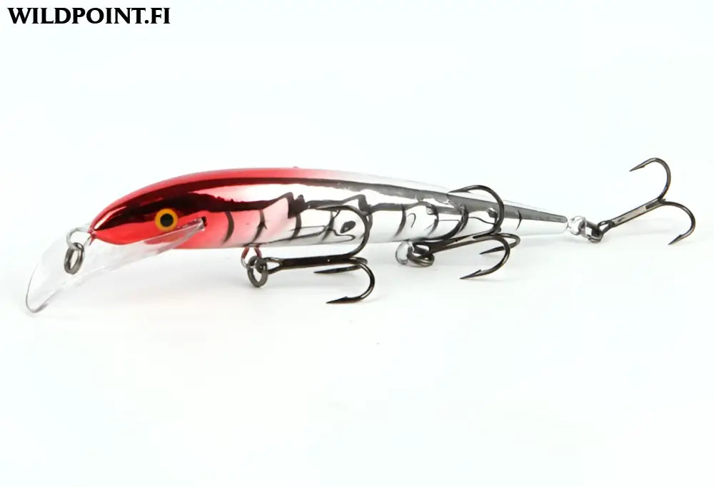 Scandinavian tackle baron 13cm