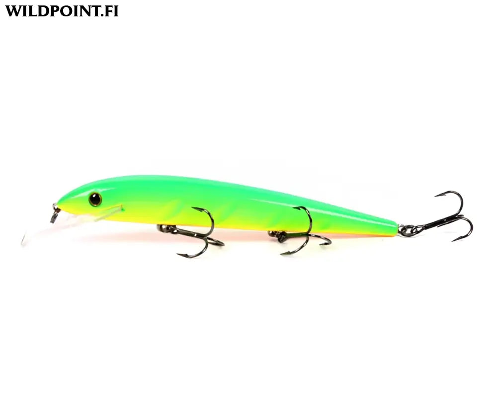 Scandinavian tackle baron 13cm - baron 13cm greenline